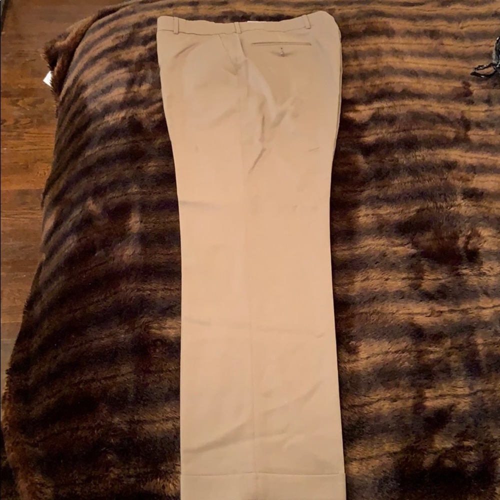 H Stockton Dress Pants 36W, Pleated